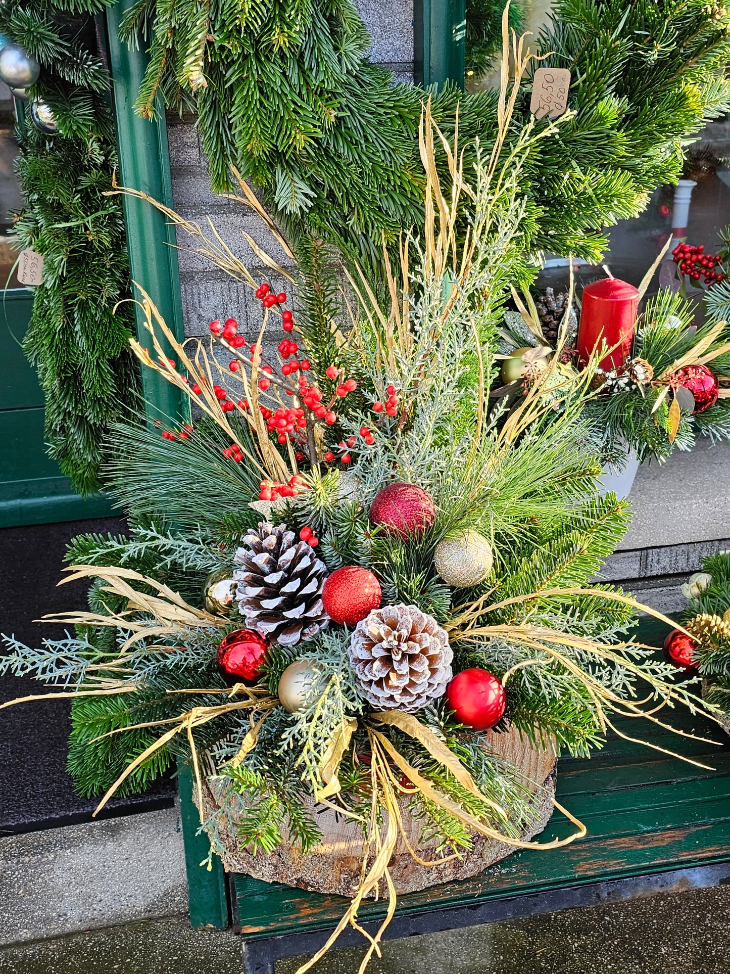 Magie der Winterzeit