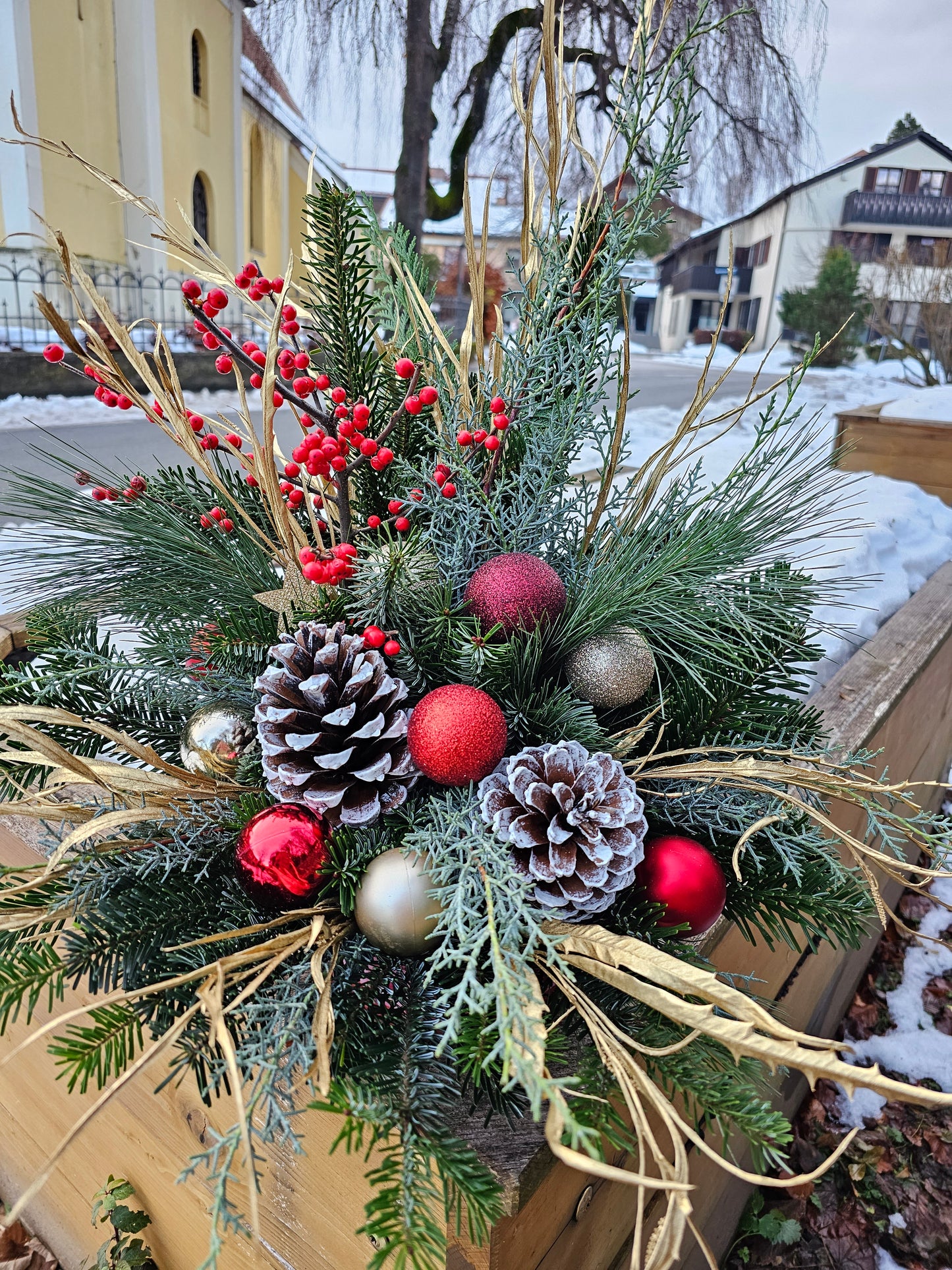 Magie der Winterzeit