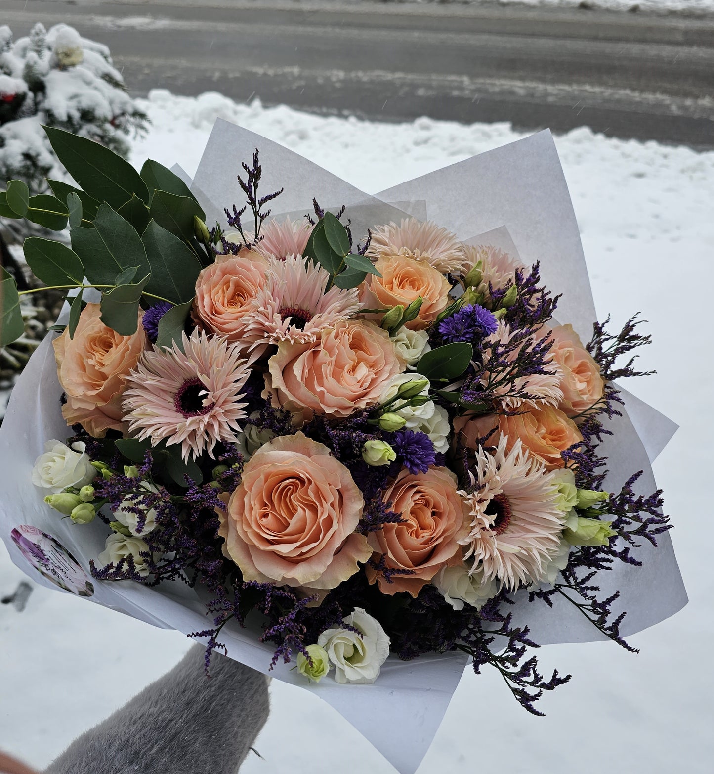 Blumenpoesie