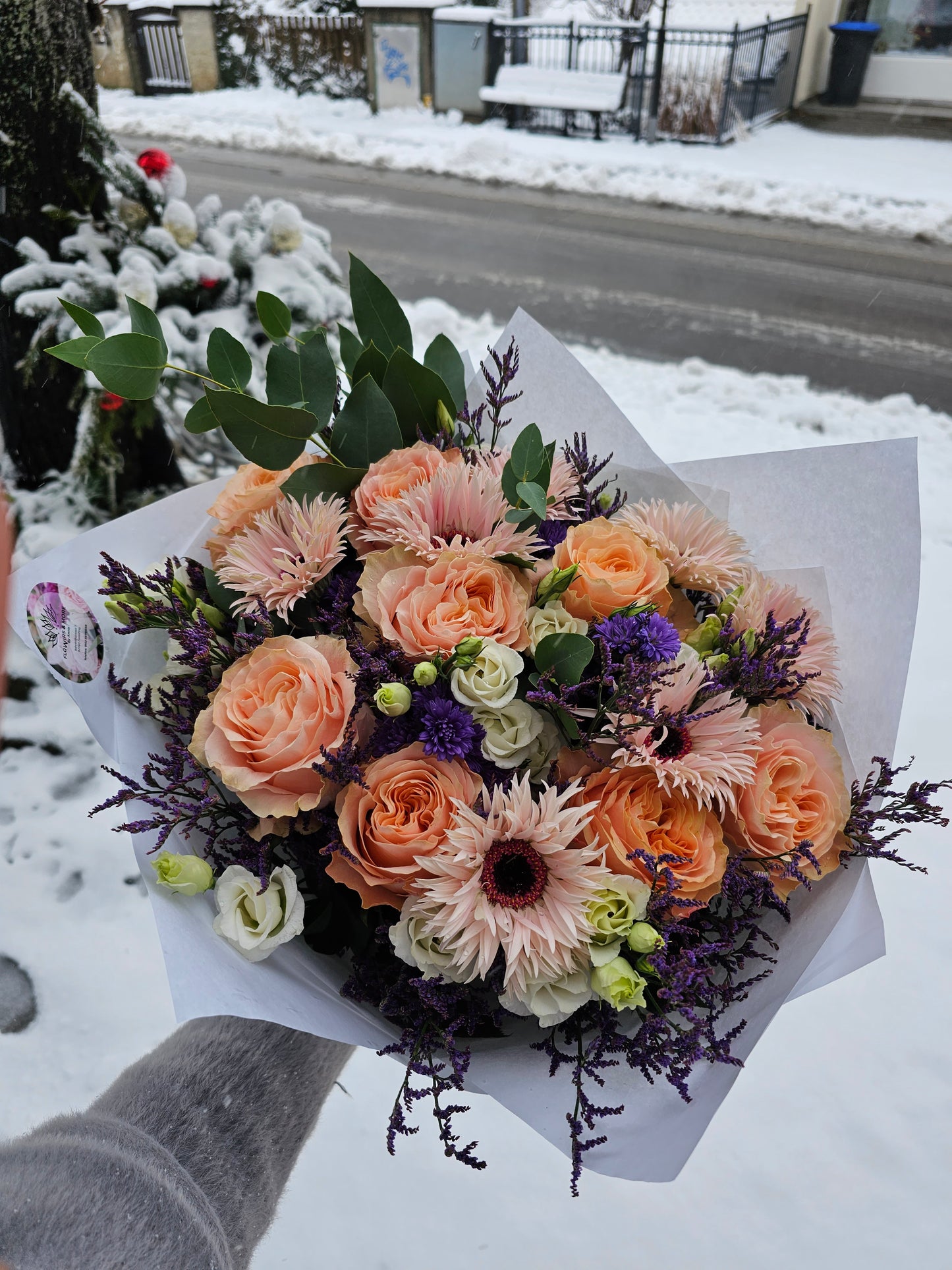 Blumenpoesie