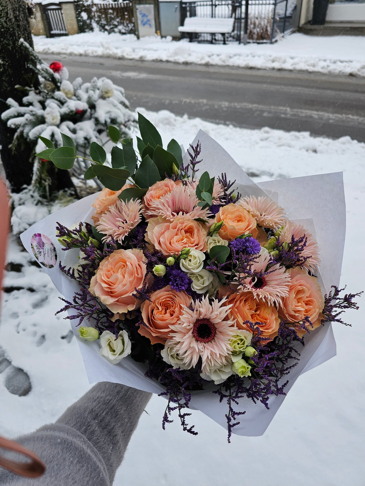 Blumenpoesie