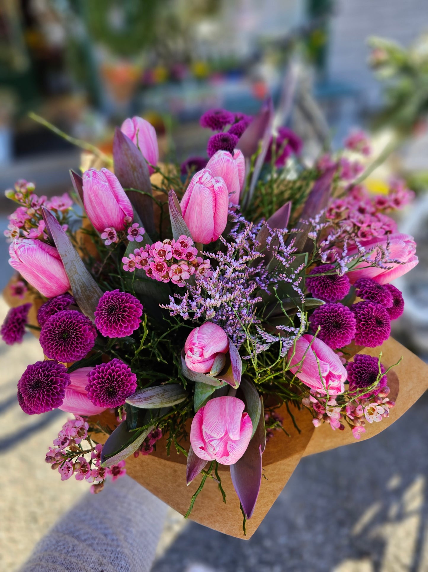 Tulpenpoesie