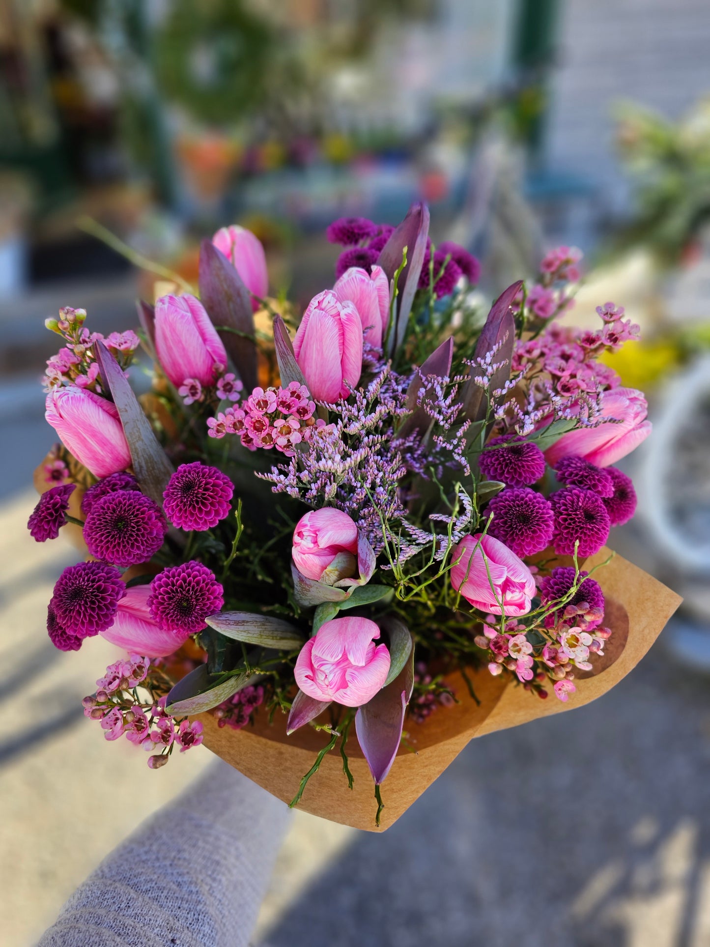 Tulpenpoesie