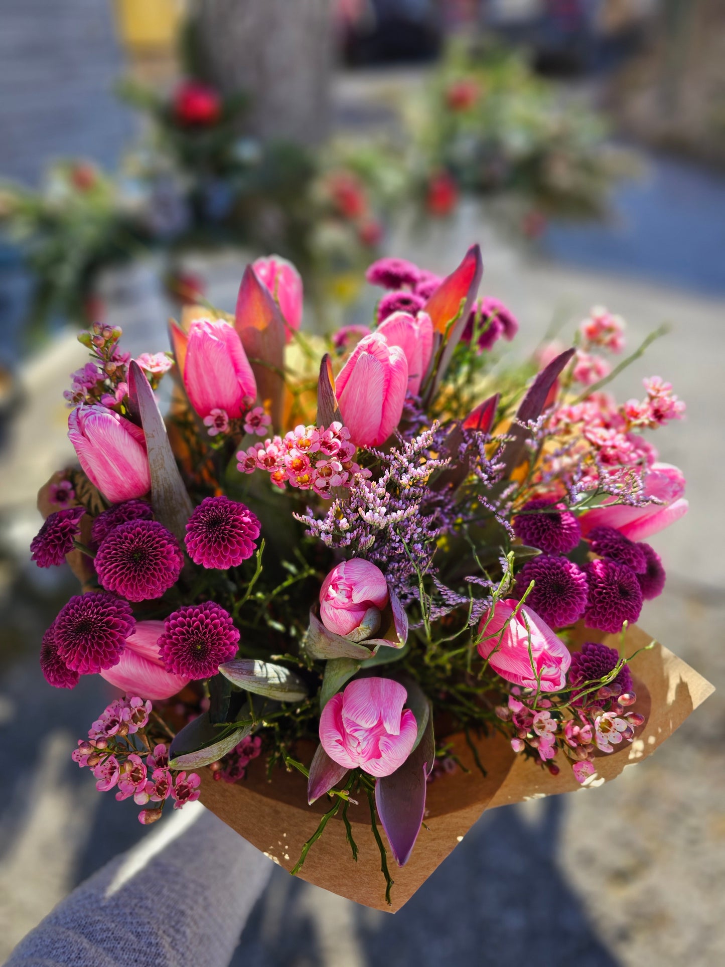 Tulpenpoesie