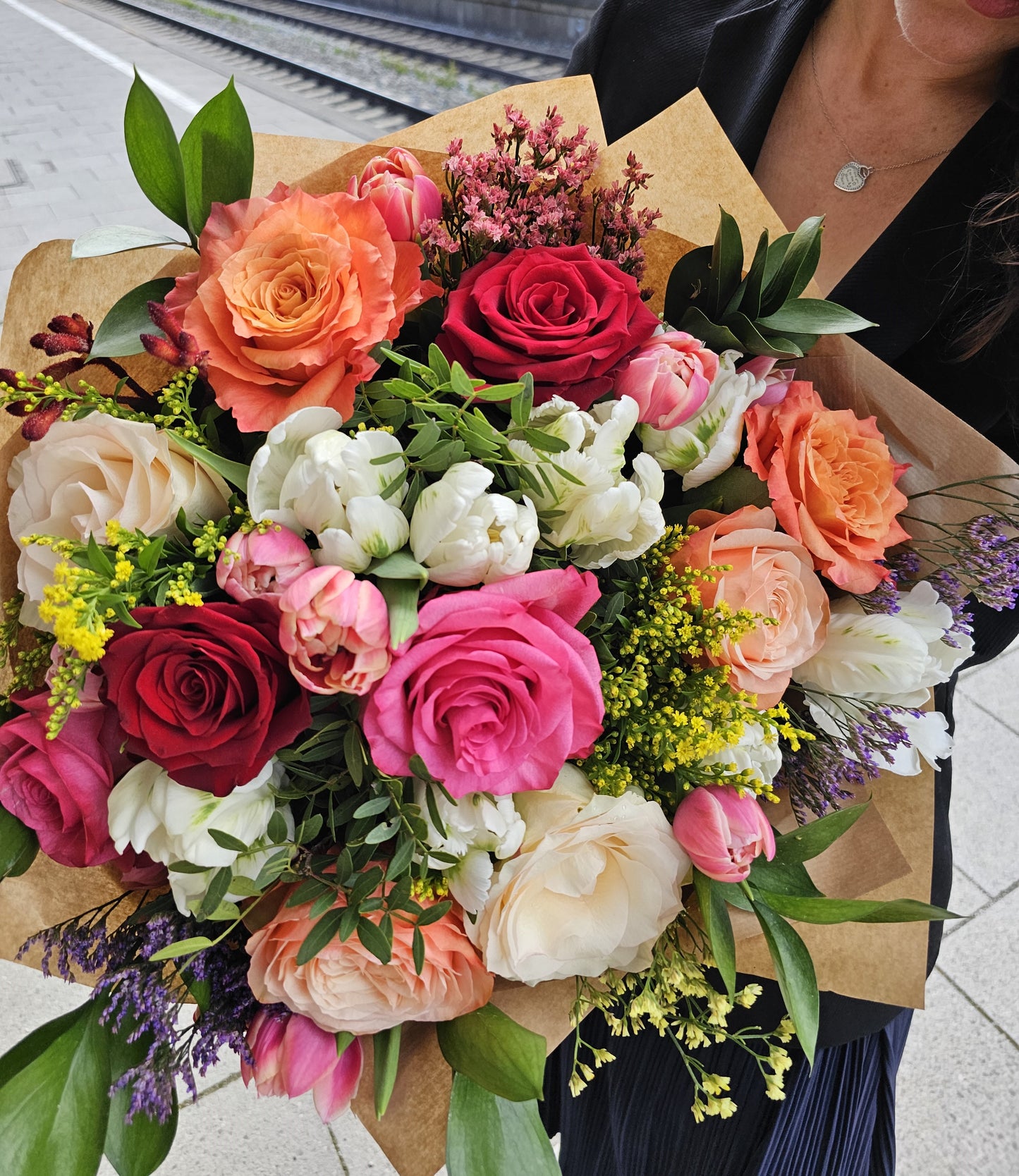 Eleganz der Farben