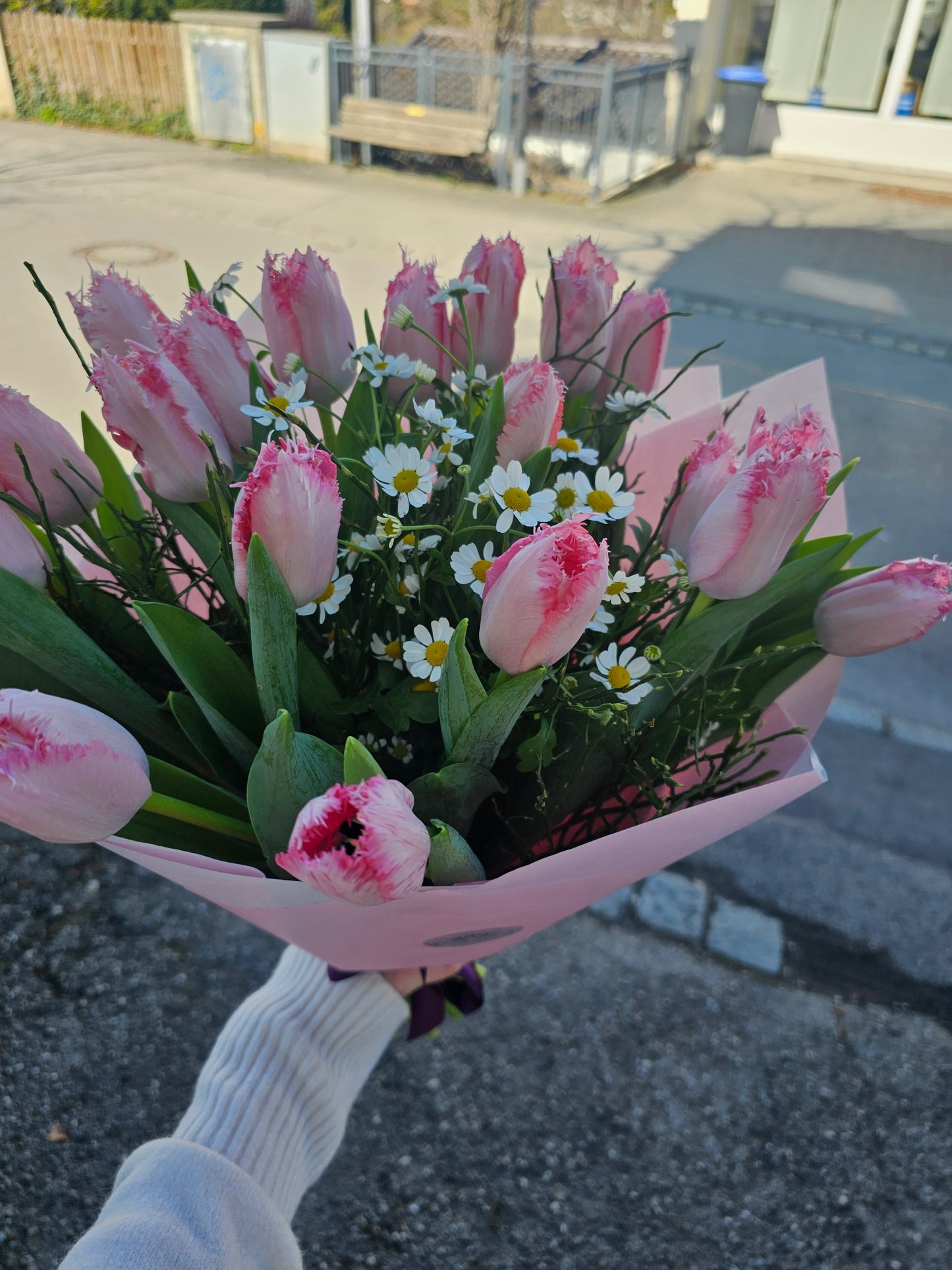 Romantische Note