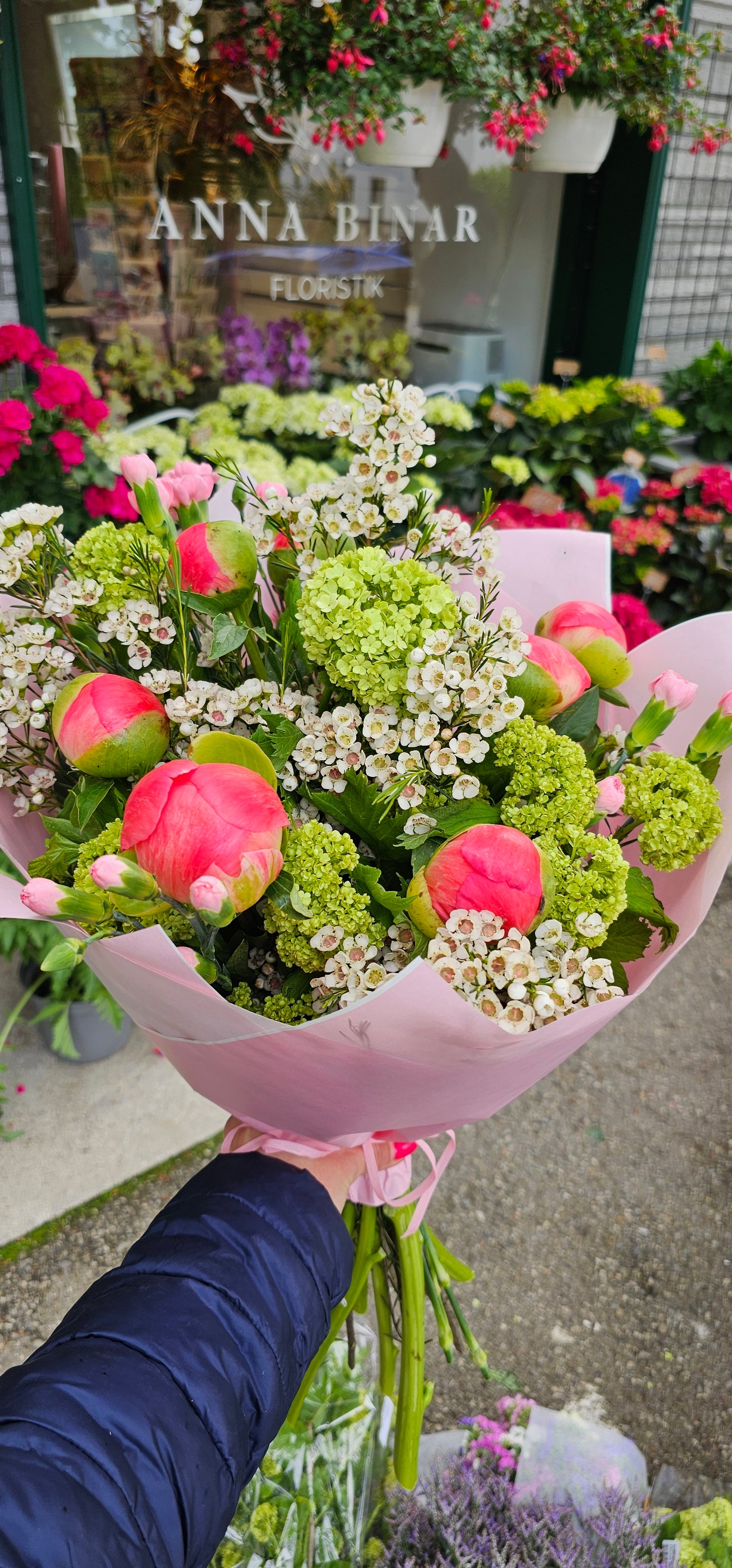 Frischer Charme