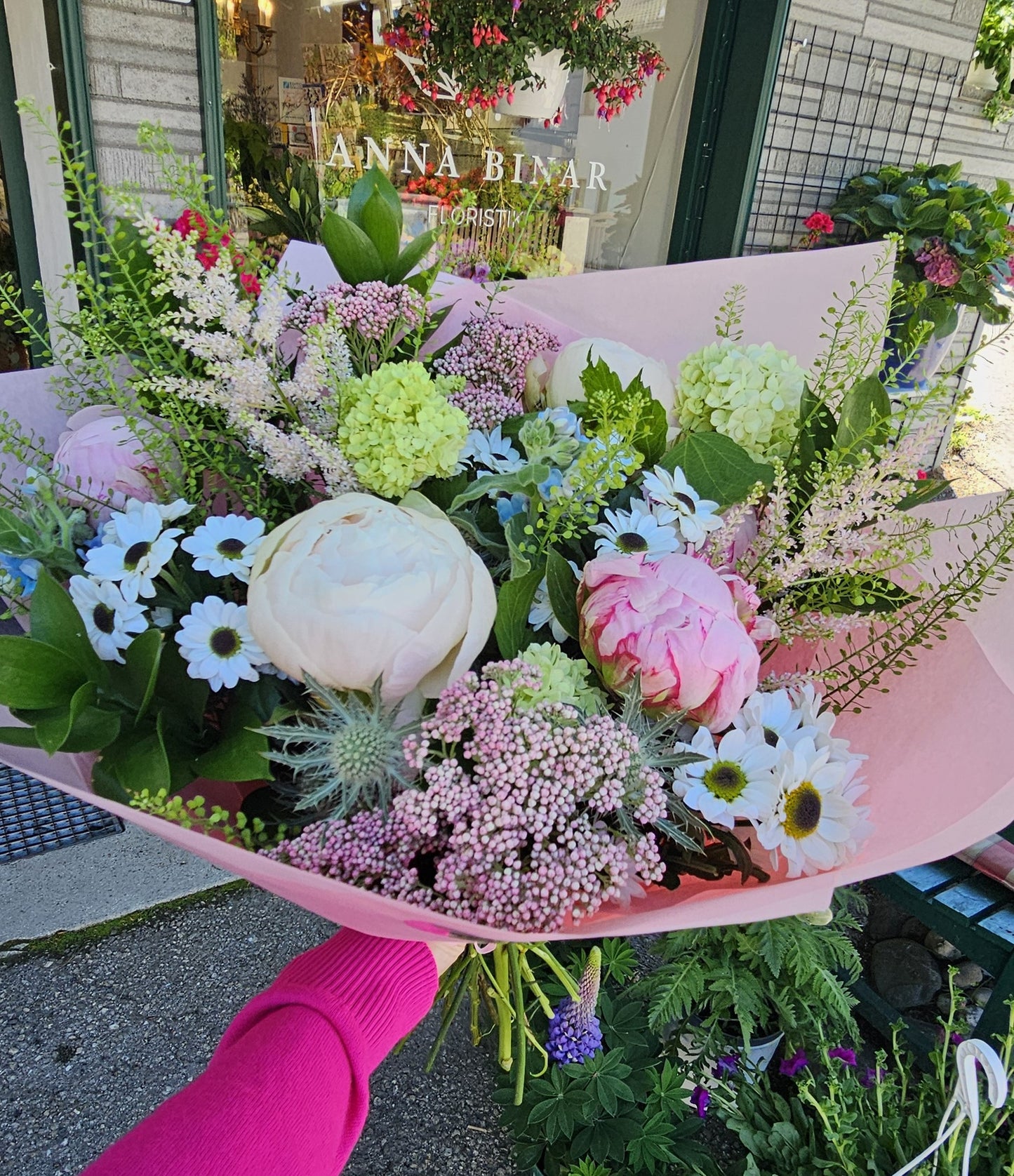 Pfingstliebe