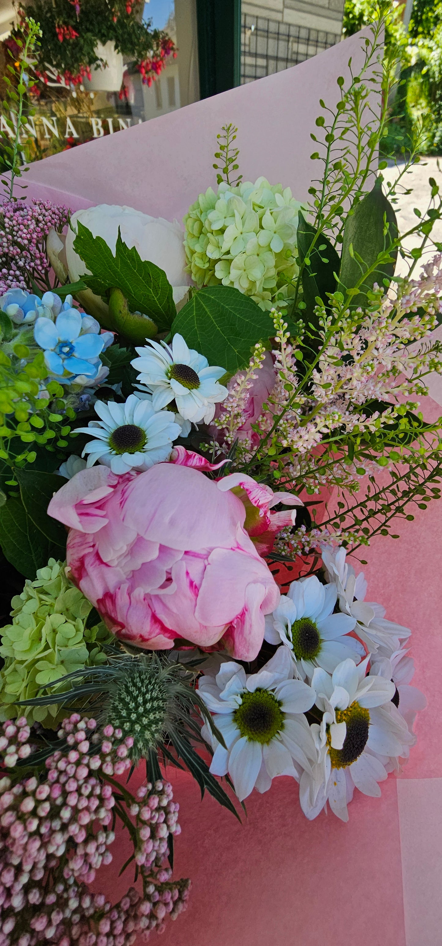 Pfingstliebe