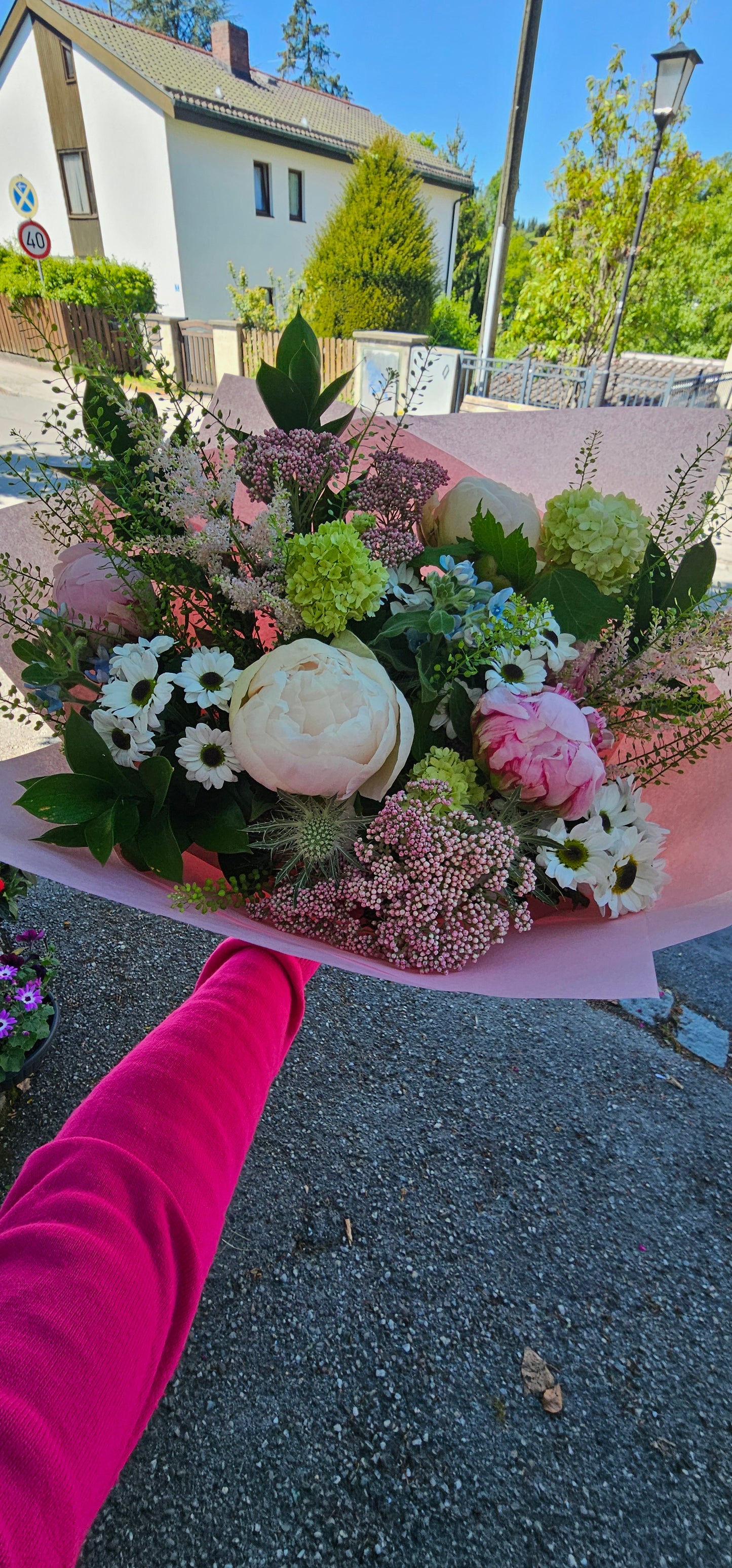 Pfingstliebe