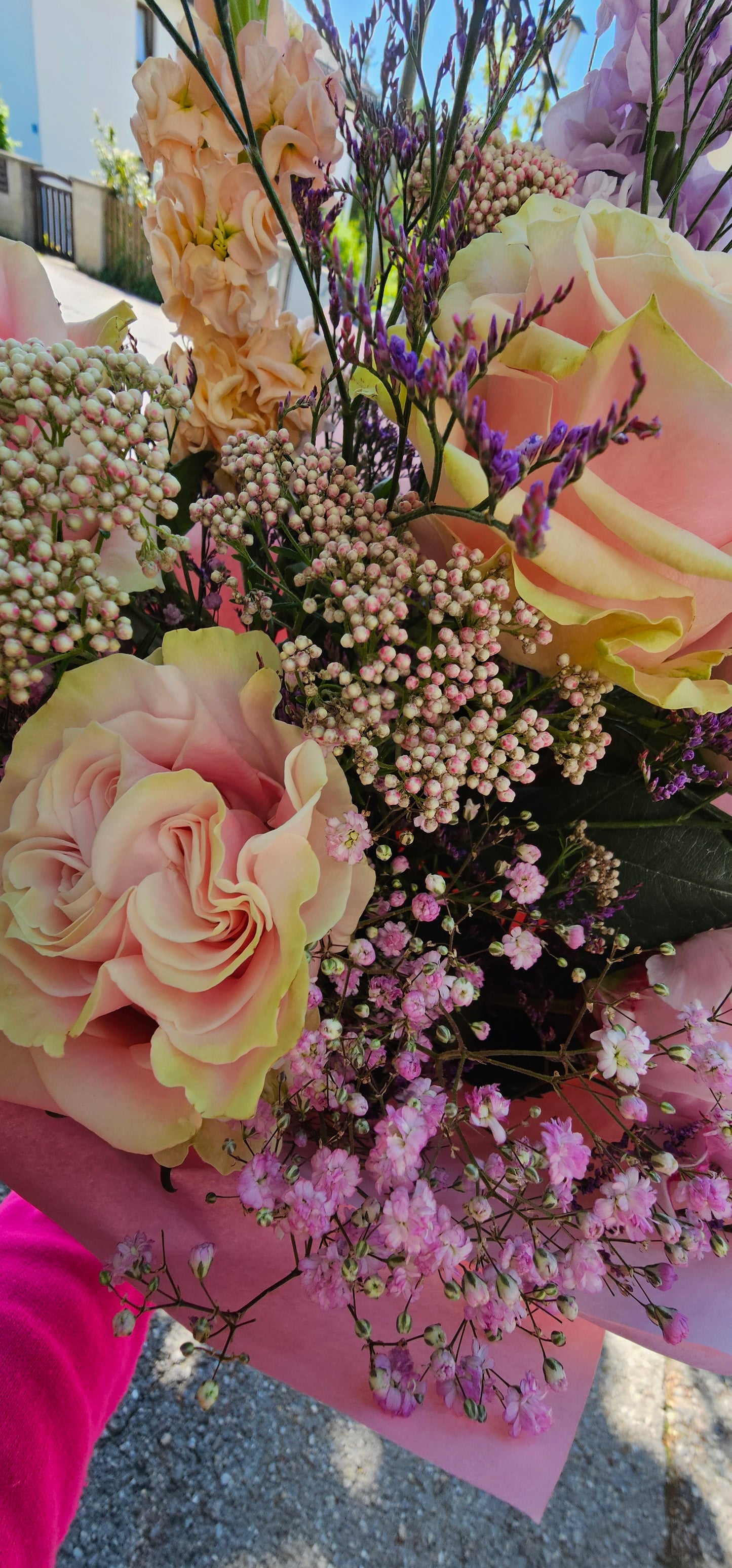 Poesie in Pastell