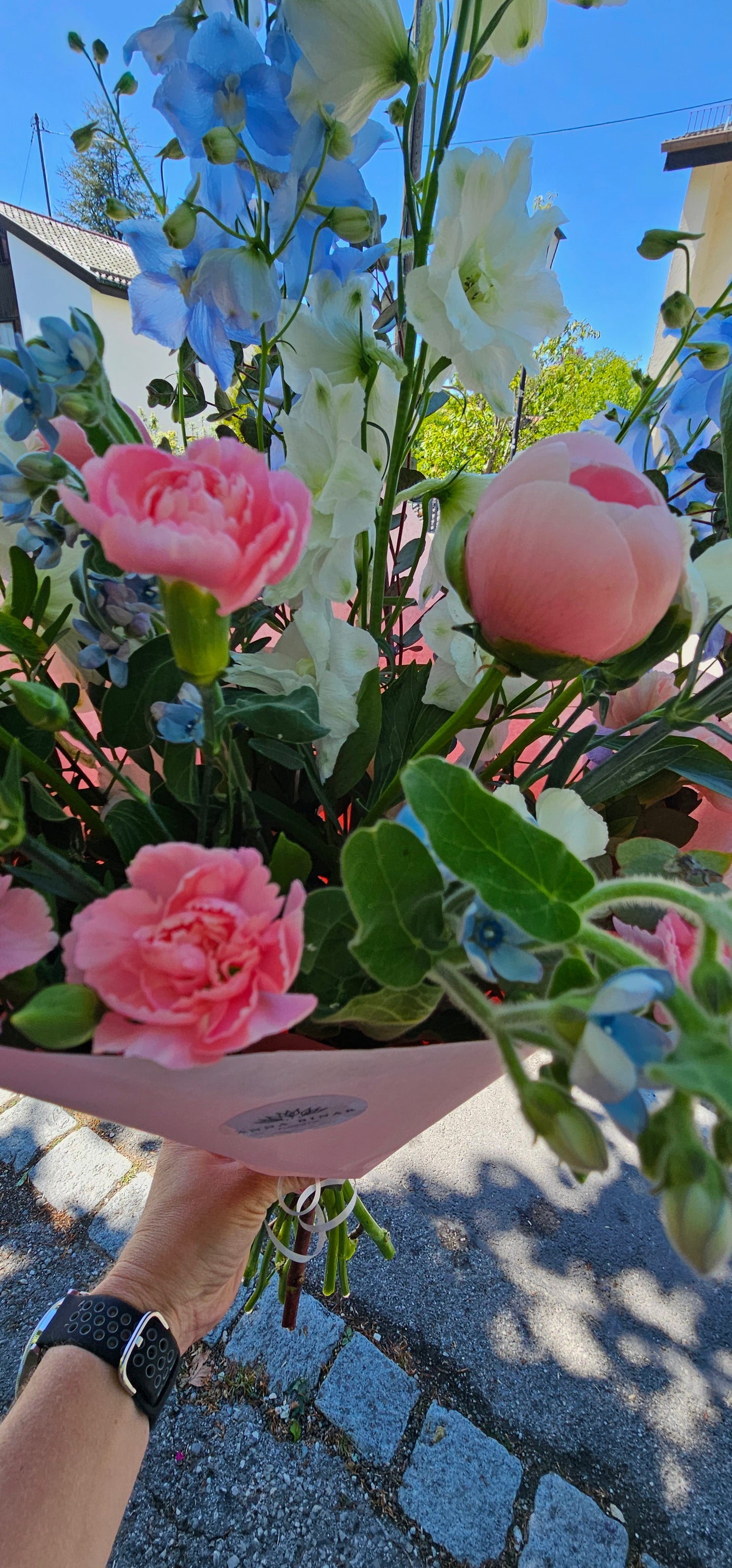 Gartenpoesie