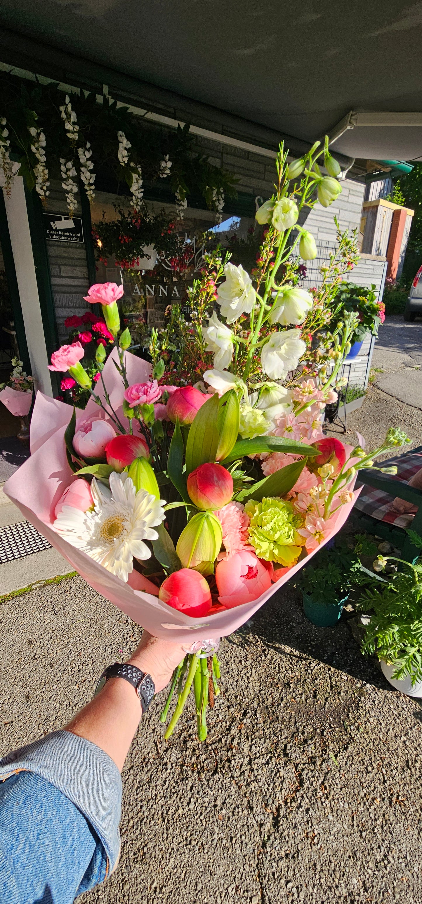 Glücksfarben