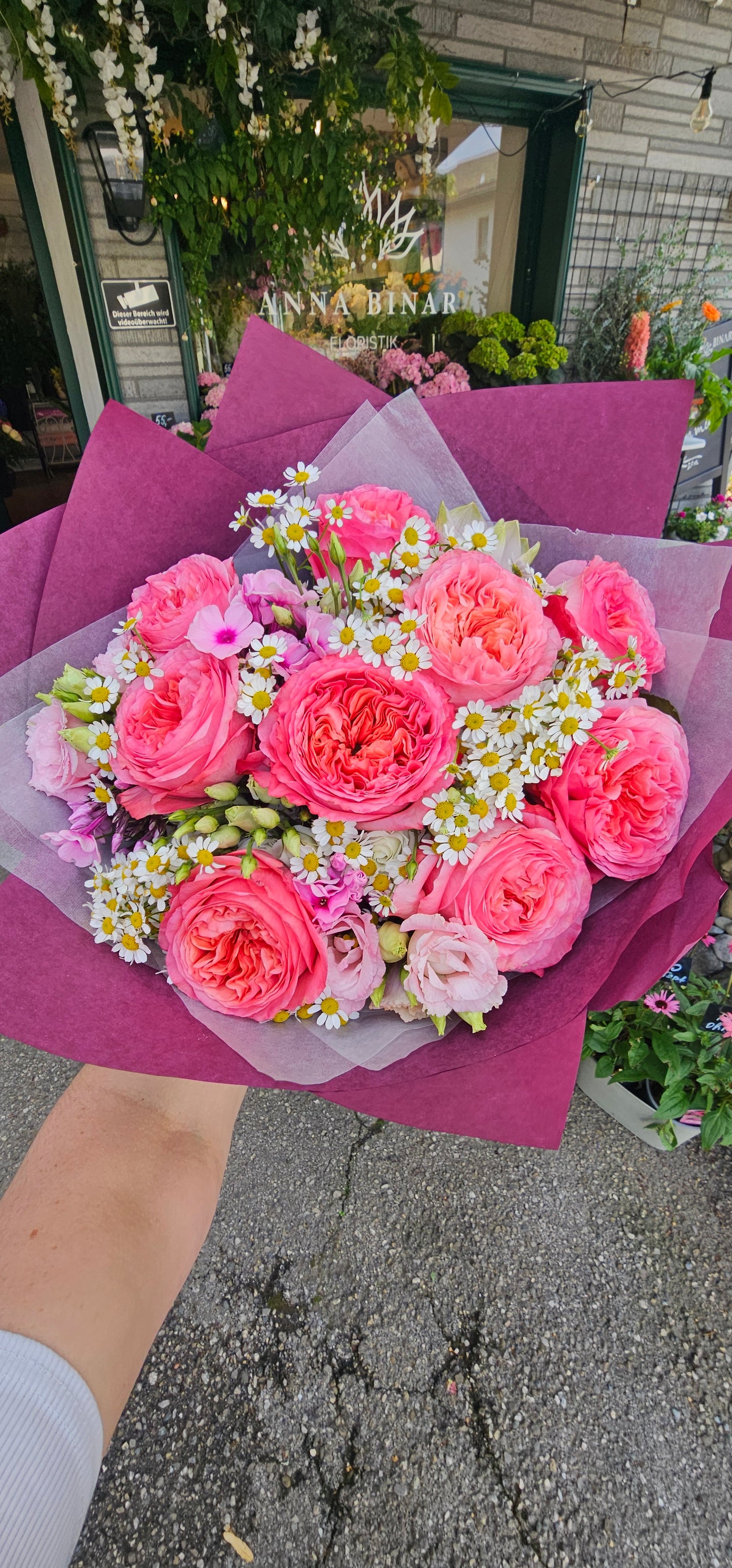 Rosenfreude
