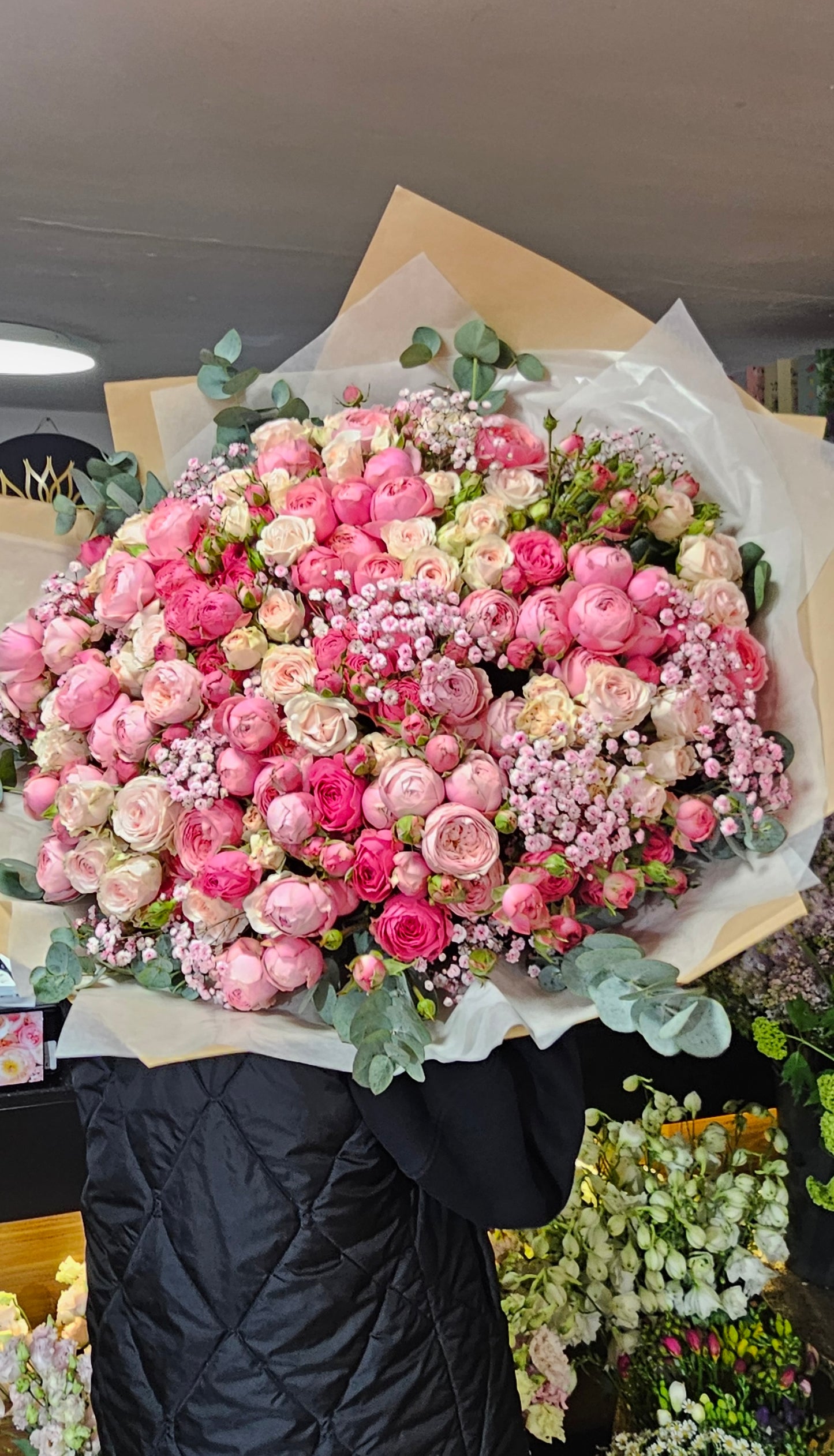 Pink Symphony
