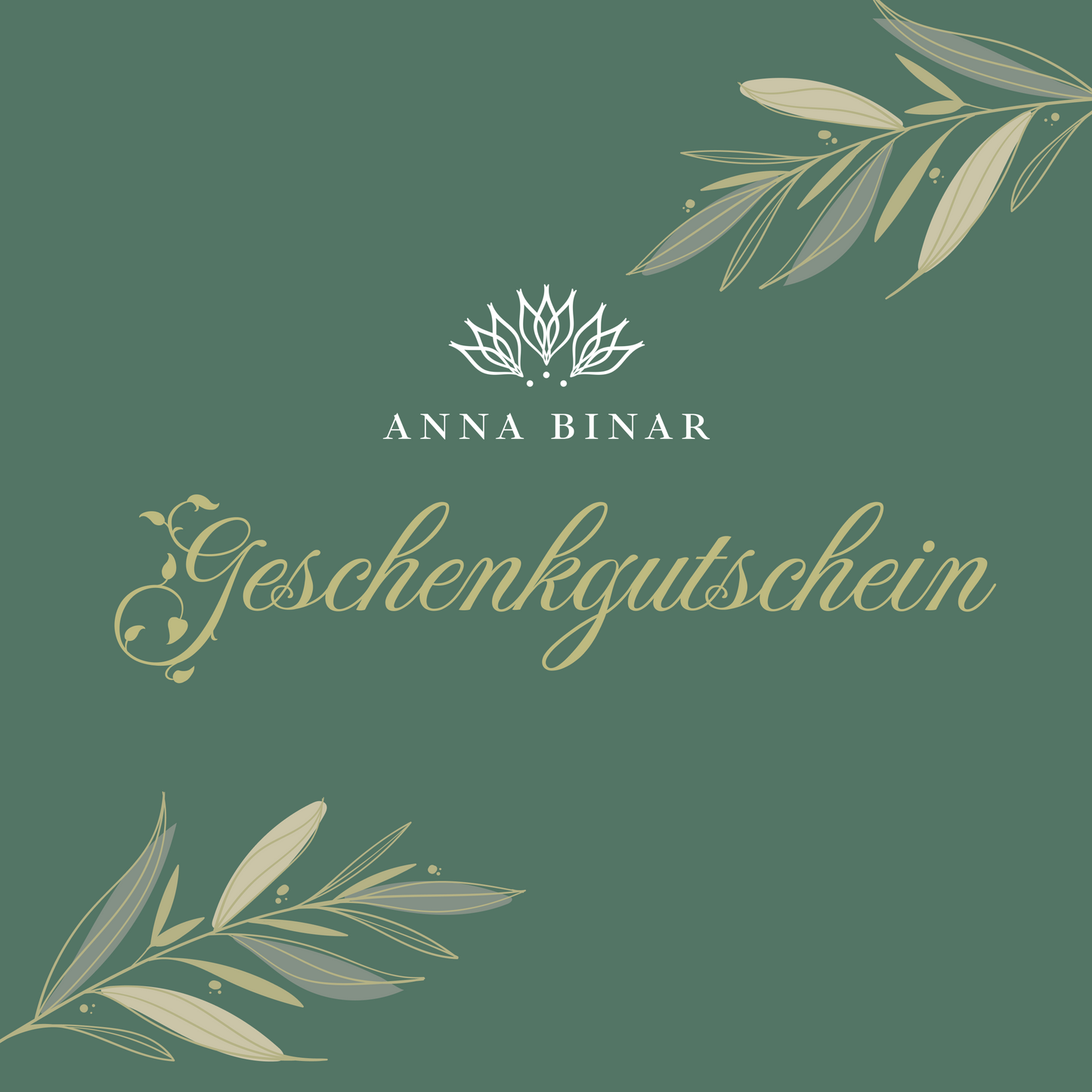 Geschenkgutschein