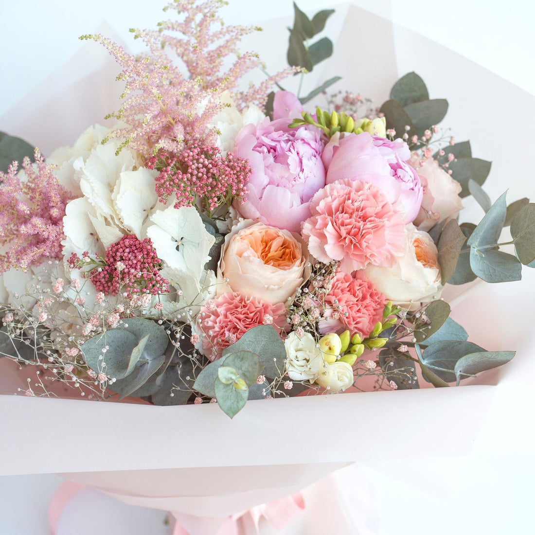 Floristik Trends 2026: Farben, Formen und natürliche Eleganz