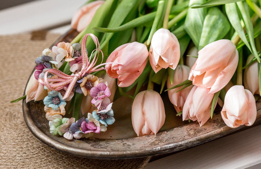 Blumen zum 8. März: Die schönsten Frühlingssträuße zum Frauentag