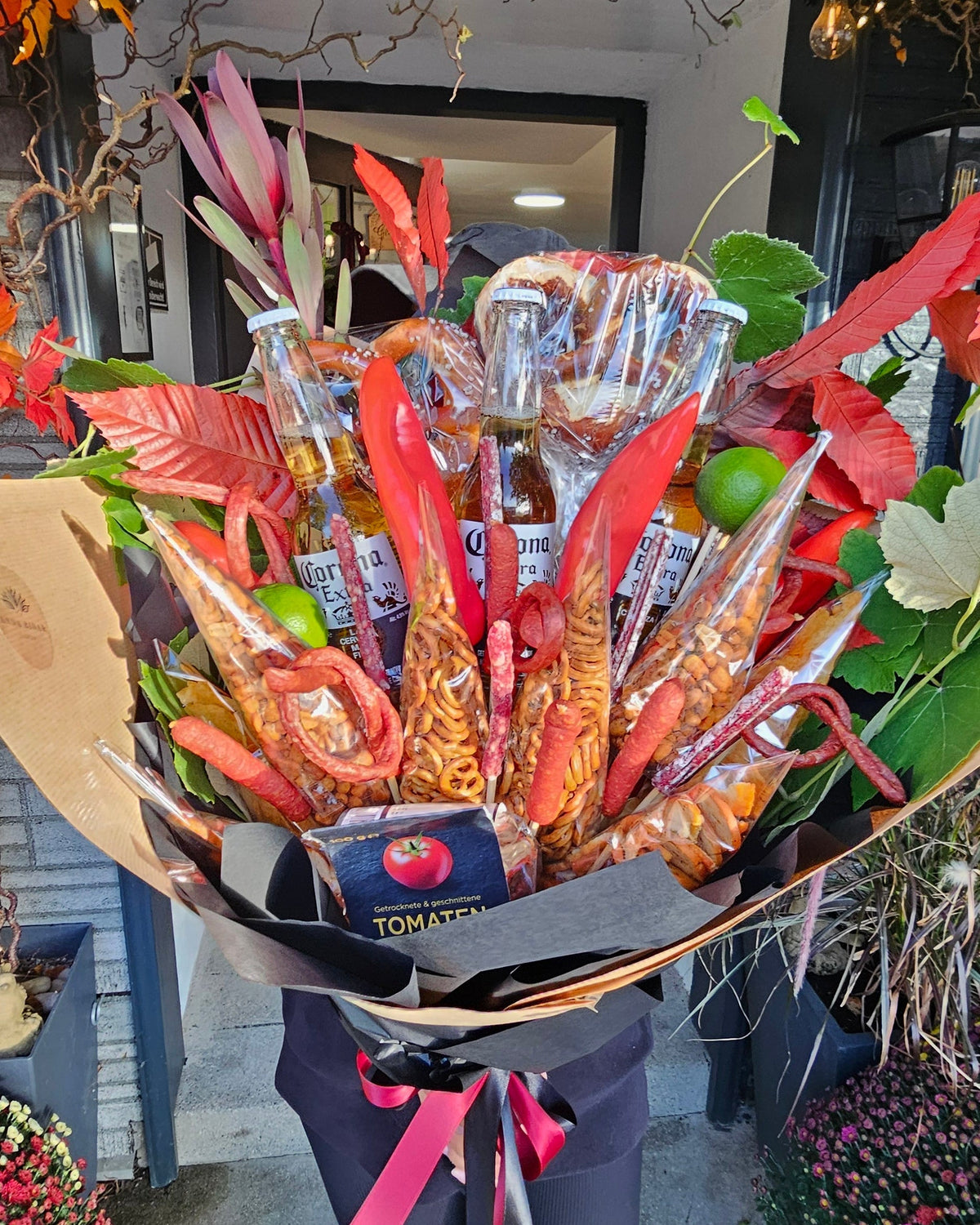 Food-Bouquets