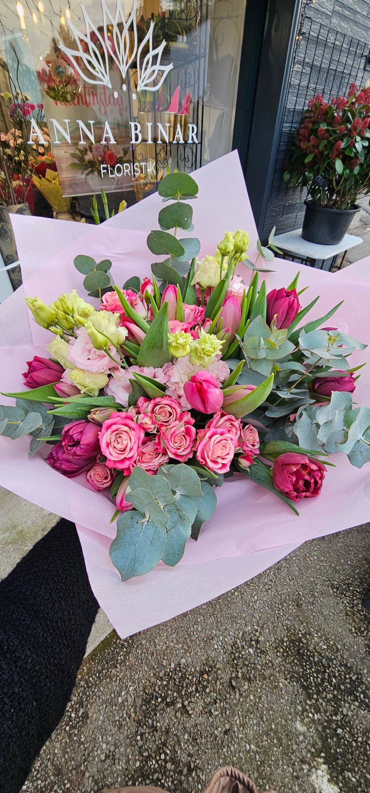 Pink Harmony
