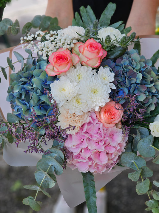 Harmonie der Farben