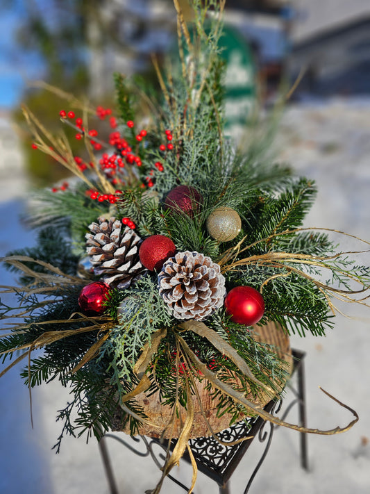 Magie der Winterzeit