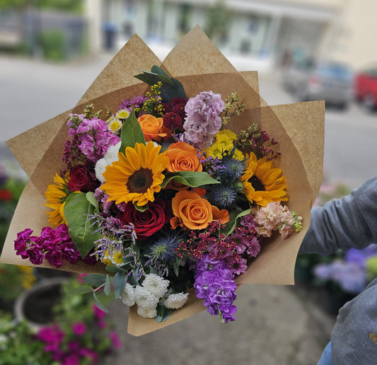 Bunter Sommertraum