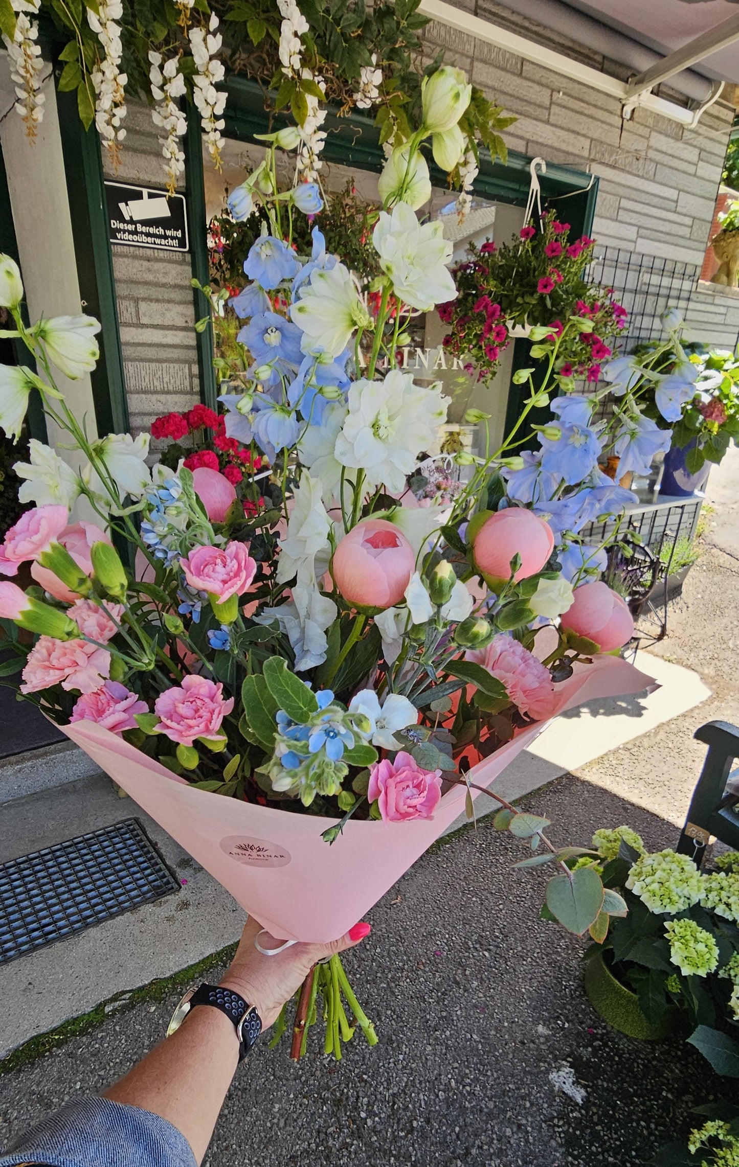 Gartenpoesie