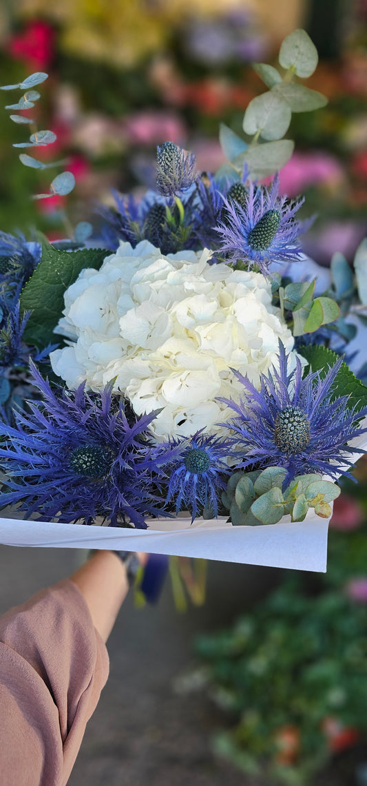 Blaukristall