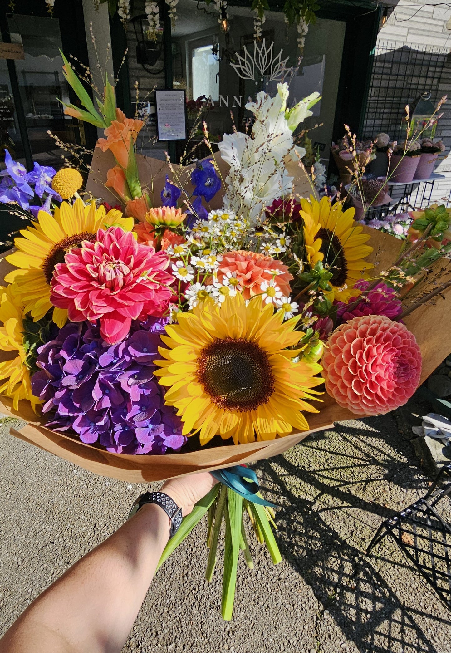 Sonnenliebe