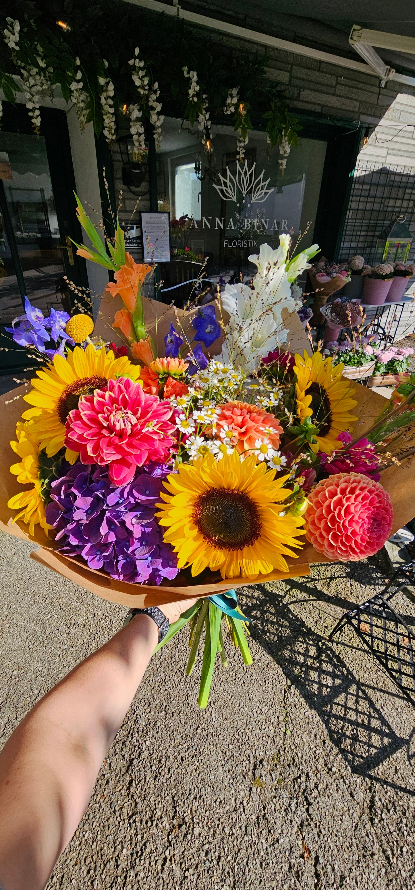 Sonnenliebe