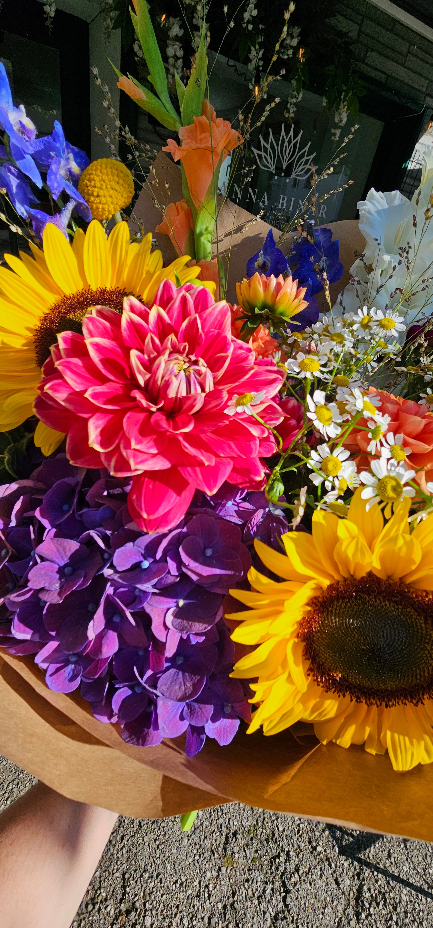 Sonnenliebe