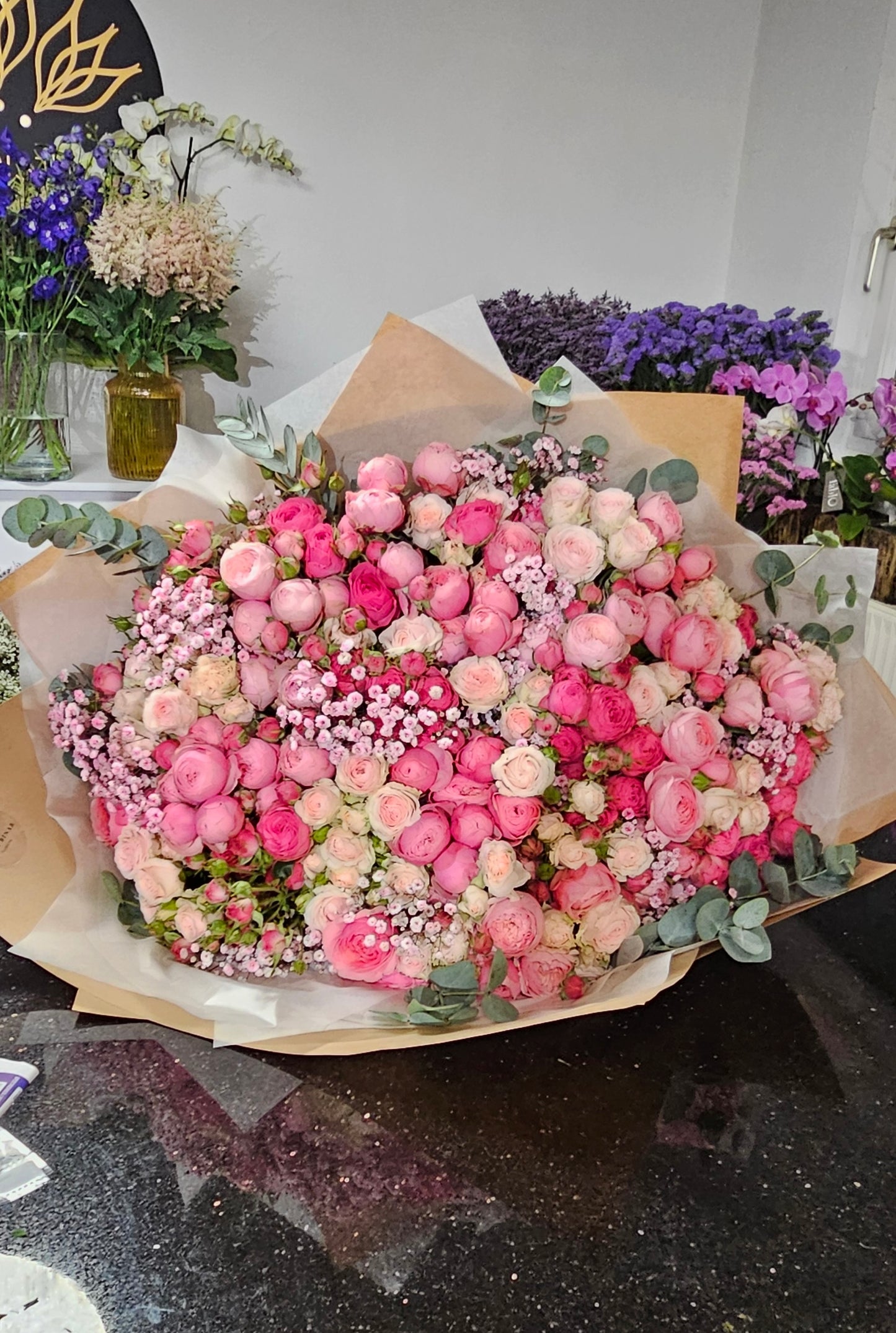 Pink Symphony