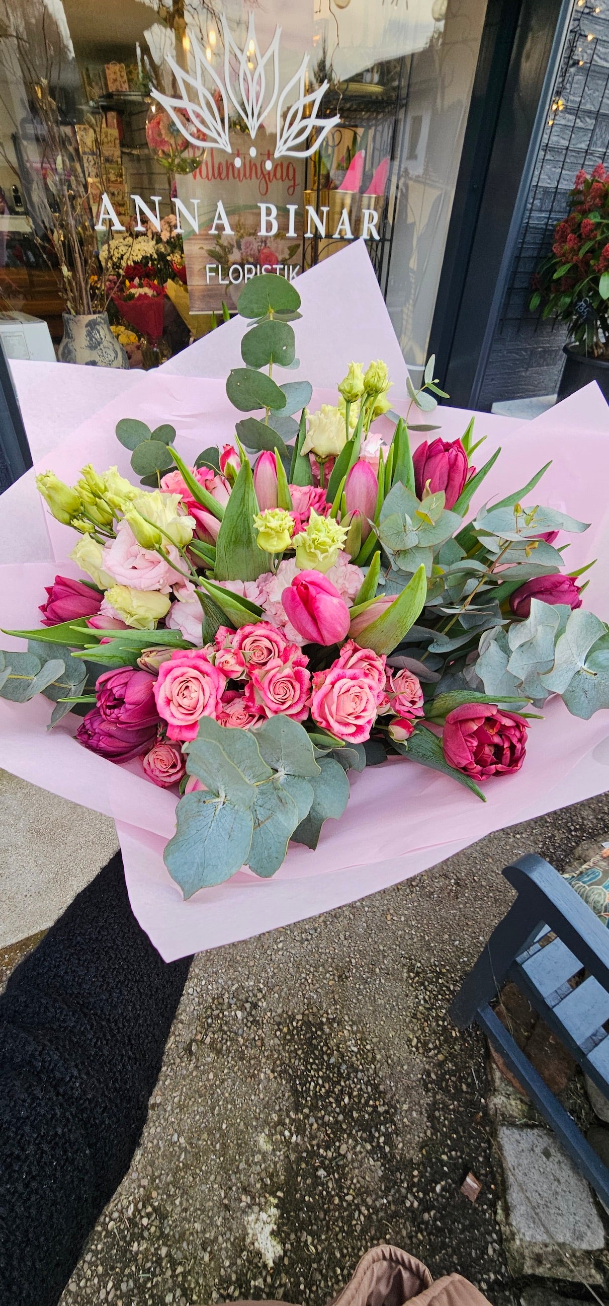 Pink Harmony