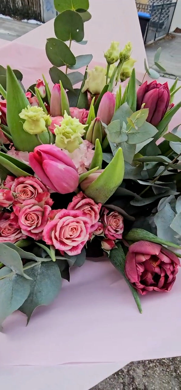 Pink Harmony