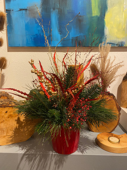 Weihnachtsflair