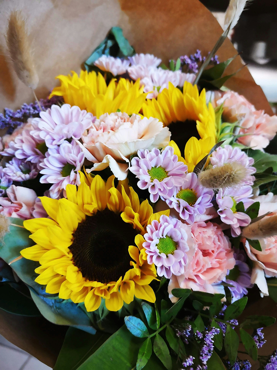 Sommerliche Sanftmut